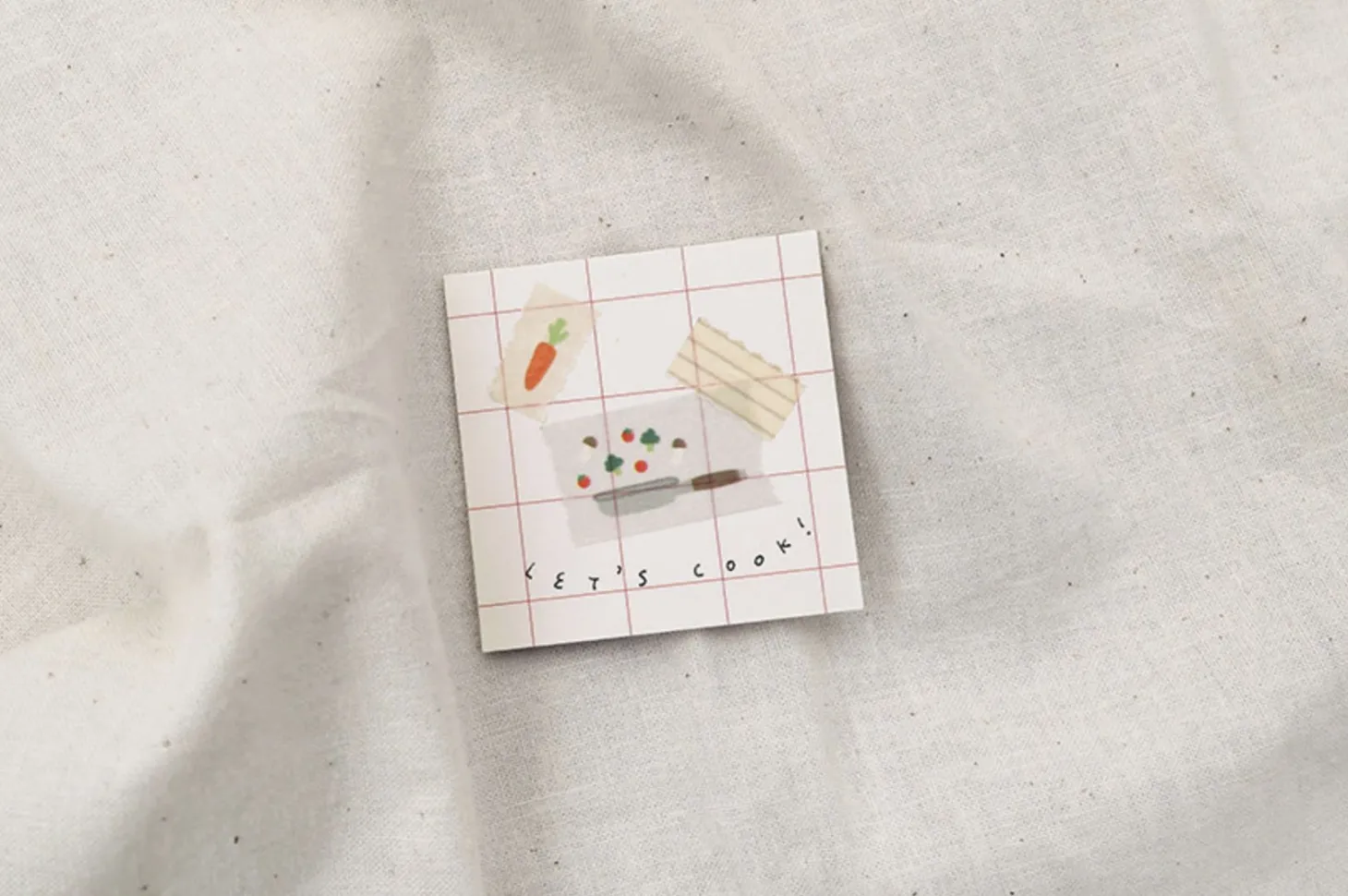 Illustration Masking Tape v1