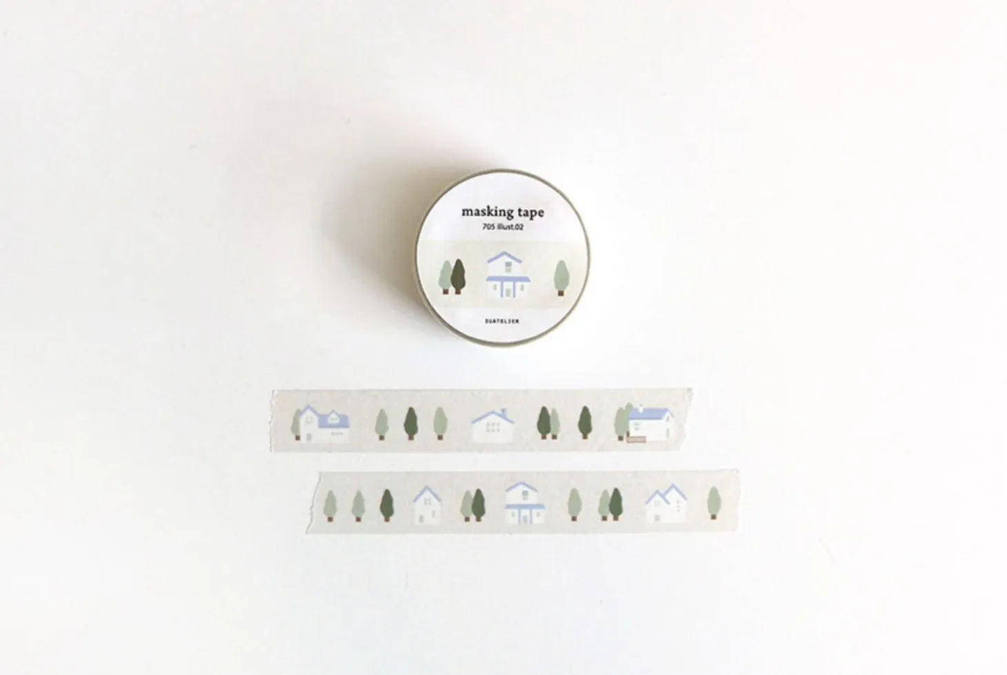 Illustration Masking Tape v1