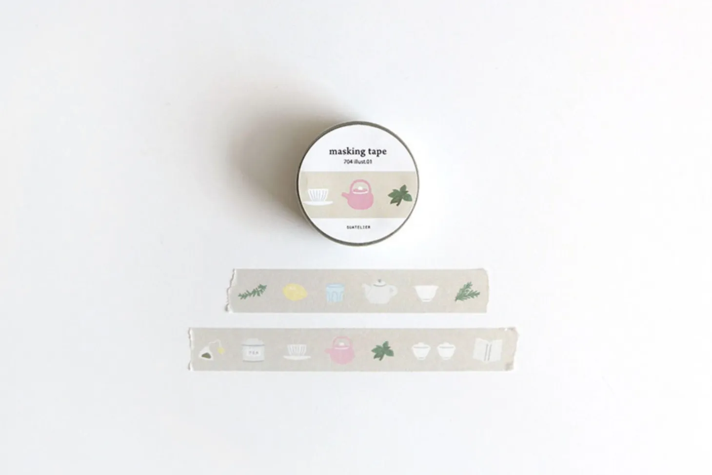 Illustration Masking Tape v1