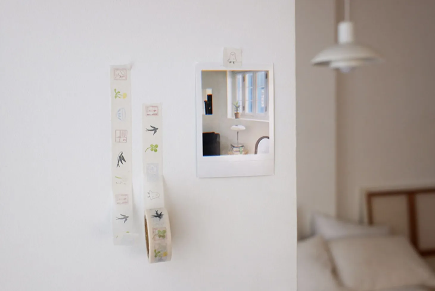 Illustration Masking Tape v1