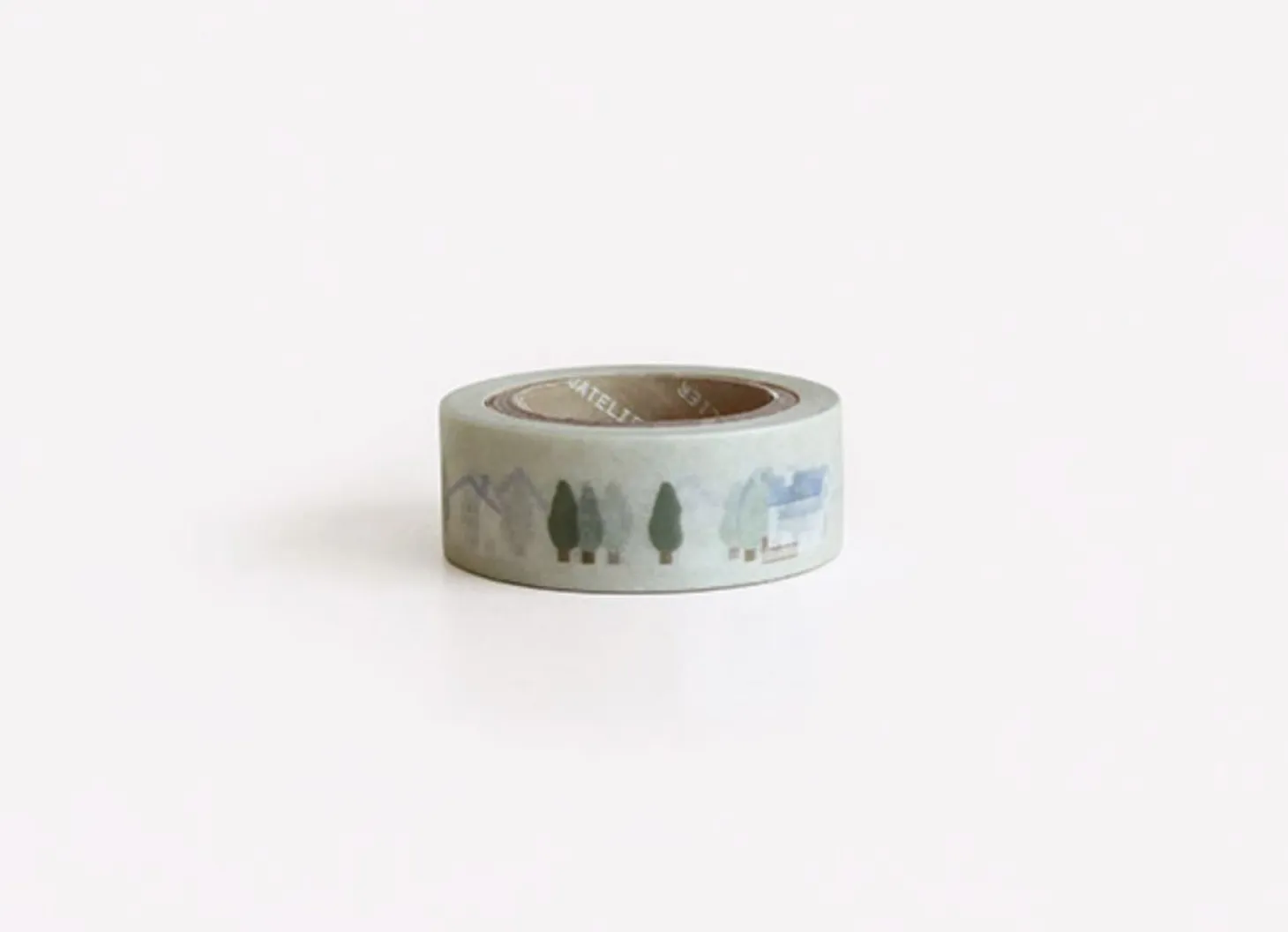 Illustration Masking Tape v1
