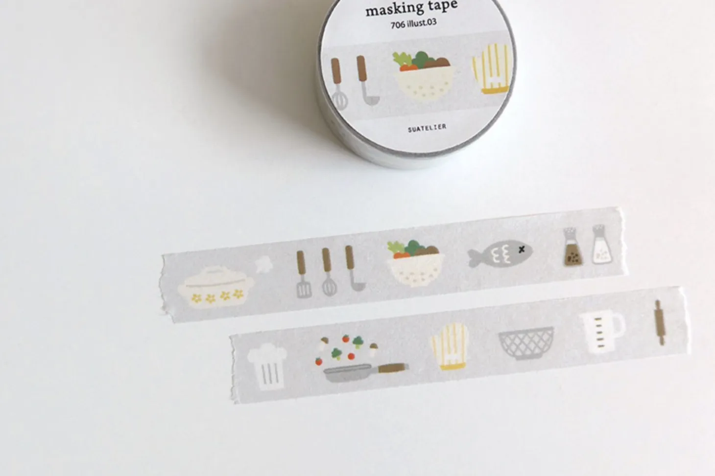 Illustration Masking Tape v1