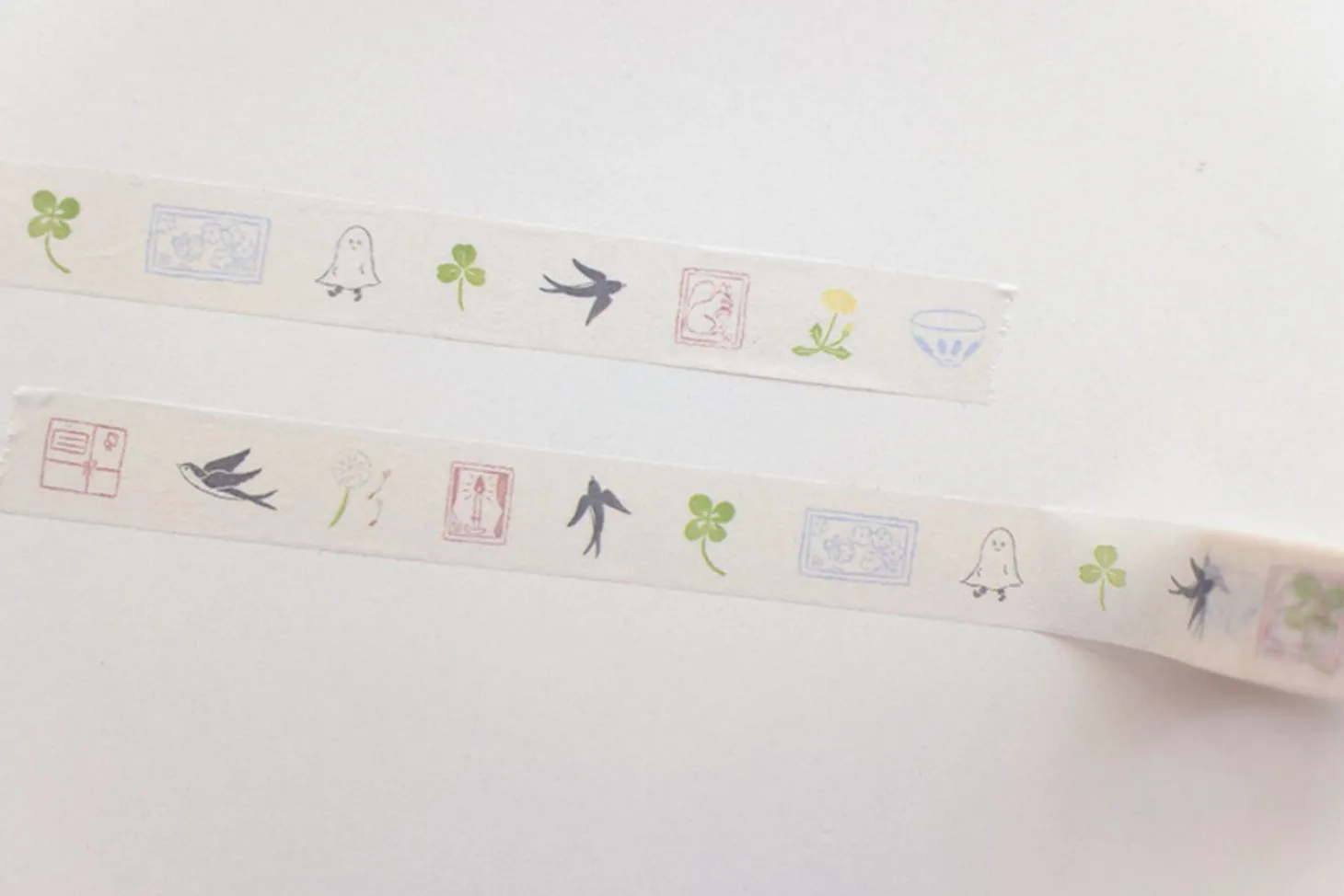 Illustration Masking Tape v1