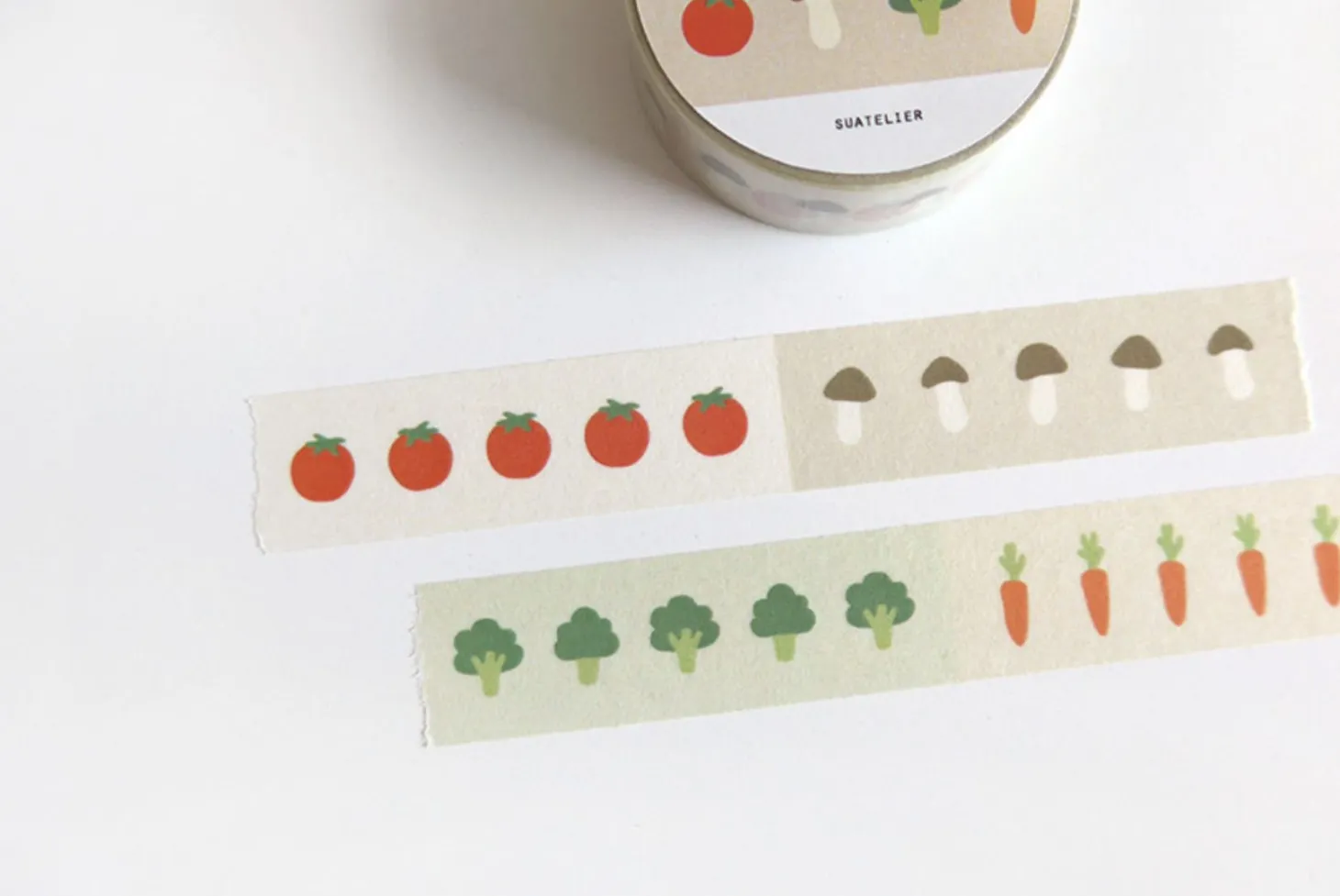 Illustration Masking Tape v1