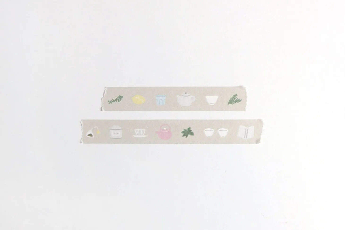 Illustration Masking Tape v1