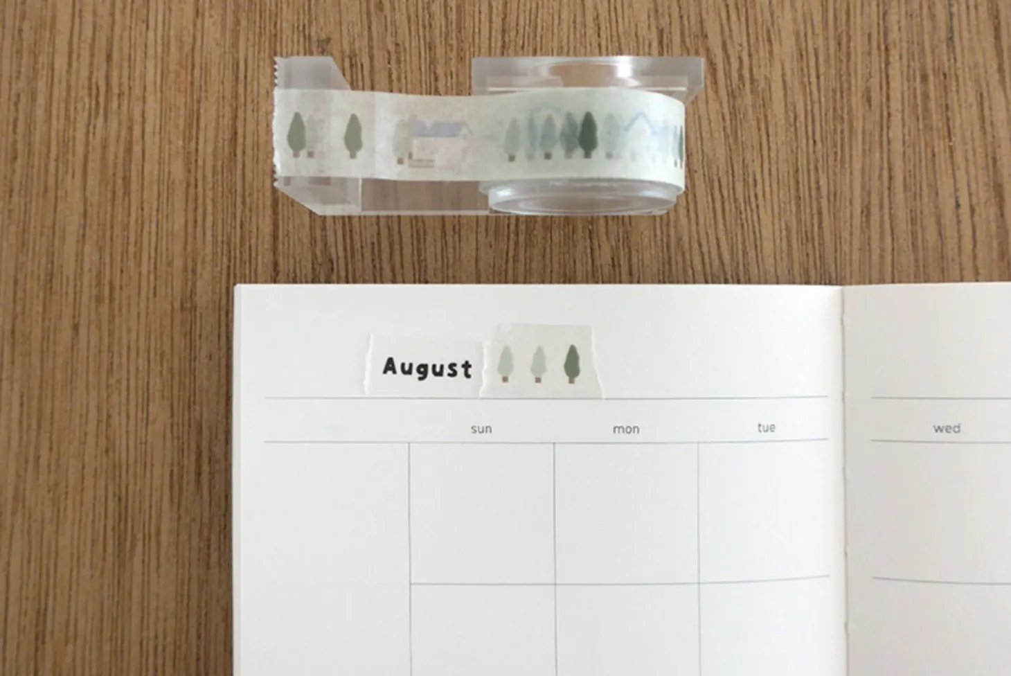 Illustration Masking Tape v1