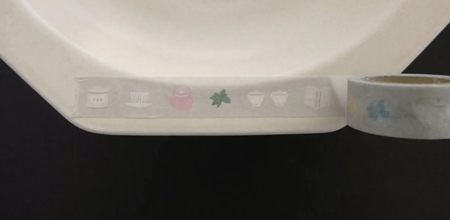 Illustration Masking Tape v1