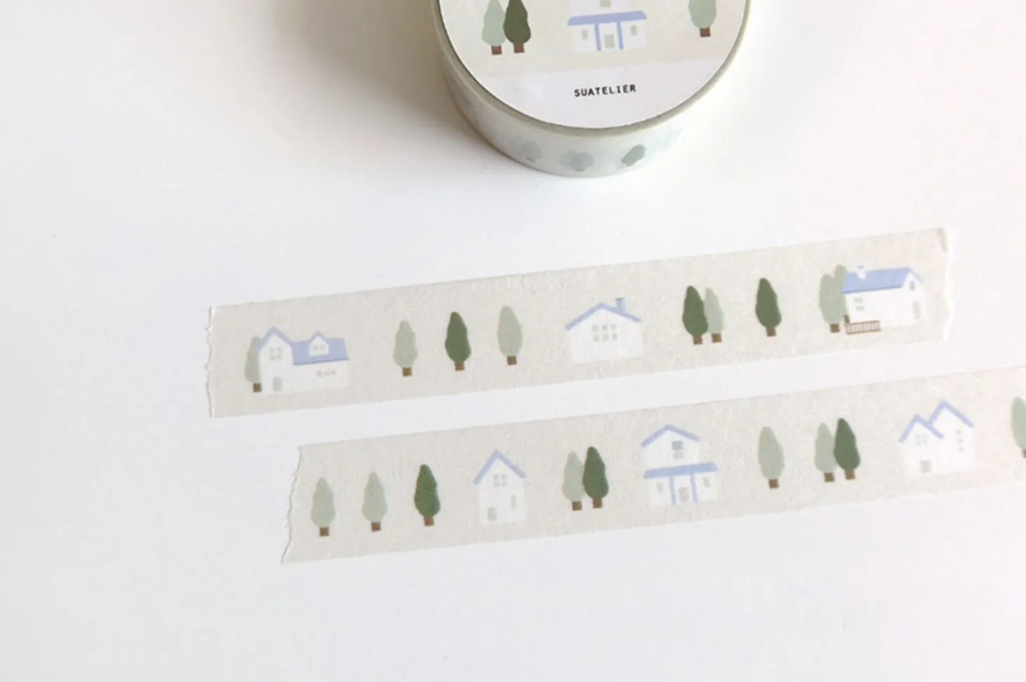 Illustration Masking Tape v1