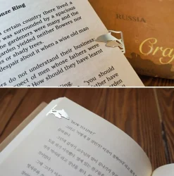 I Love Sea Bookmark