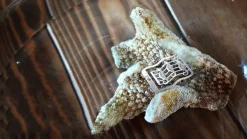 I Love Sea Bookmark