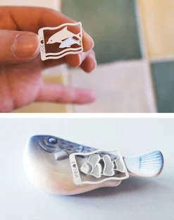 I Love Sea Bookmark