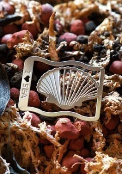 I Love Sea Bookmark