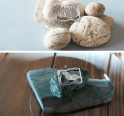 I Love Sea Bookmark