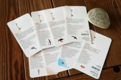 I Love Sea Bookmark