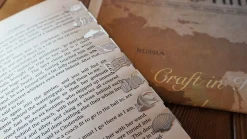 I Love Sea Bookmark