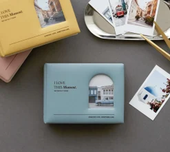 I Love This Moment Instax Mini Album