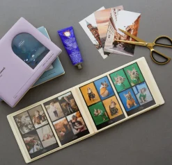 I Love This Moment 4x6 Photo Album