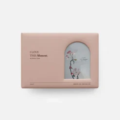 I Love This Moment 4x6 Photo Album