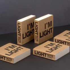 I'm Light Notebook