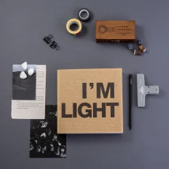 I'm Light Notebook