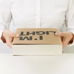 I'm Light Notebook