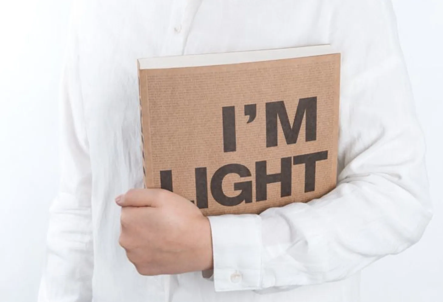 I'm Light Notebook