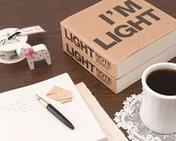I'm Light Notebook