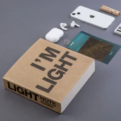 I'm Light Notebook