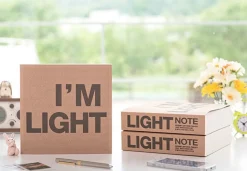 I'm Light Notebook