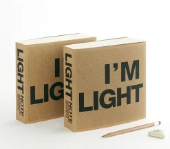 I'm Light Notebook