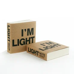 I'm Light Notebook