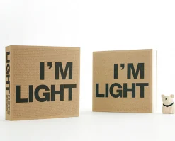 I'm Light Notebook