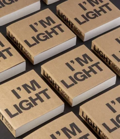 I'm Light Notebook