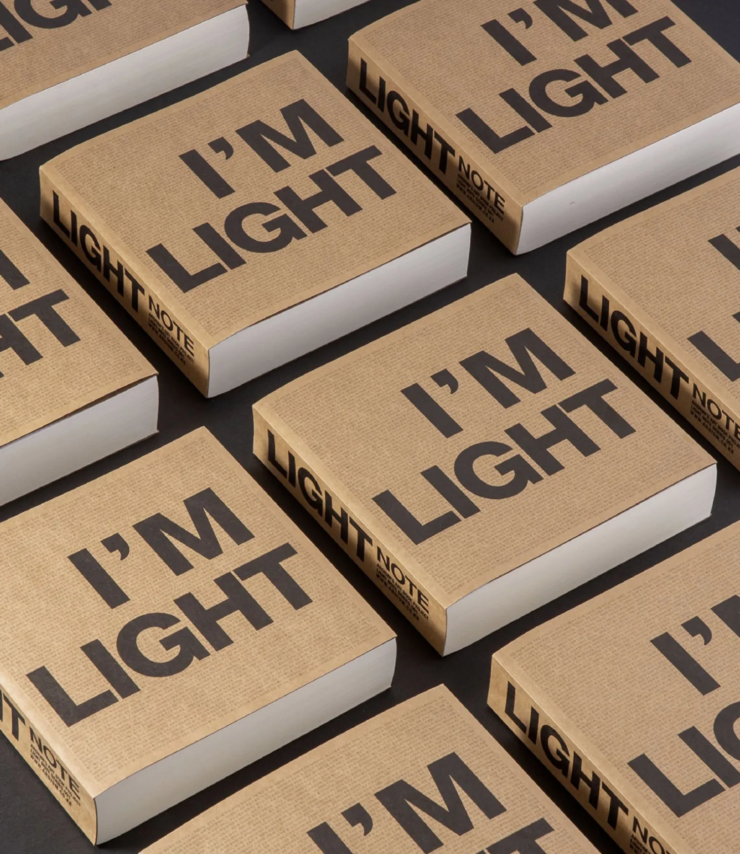 I'm Light Notebook