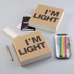 I'm Light Notebook
