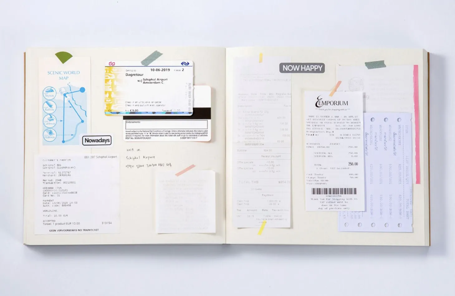 I'm Light Notebook