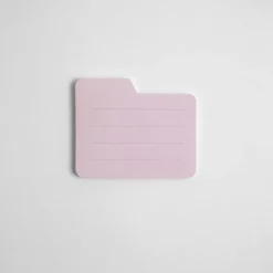 Index File Folder Sticky Note