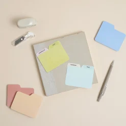 Index File Folder Sticky Note