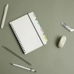 Index File Folder Sticky Note