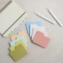 Index File Folder Sticky Note