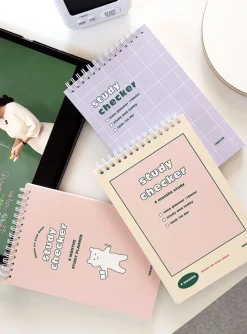 Indigo Quadrimester Study Planner