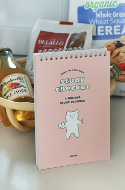 Indigo Quadrimester Study Planner
