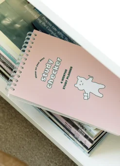 Indigo Quadrimester Study Planner