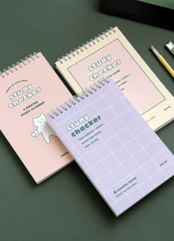 Indigo Quadrimester Study Planner