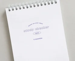 Indigo Quadrimester Study Planner