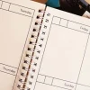 Indi Pink Weekly Planner