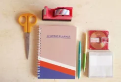 Indi Pink Weekly Planner