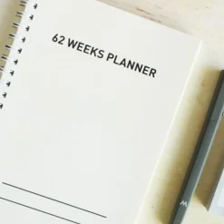 Indi Pink Weekly Planner