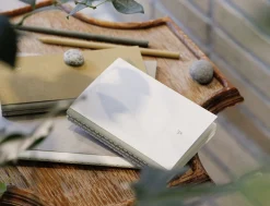 3-in-1 Light Notebook