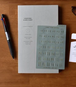 Inner Leather Index Sticker